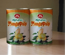 Alphanso Mango Pulp Manufacturer Supplier Wholesale Exporter Importer Buyer Trader Retailer in  Maharashtra India